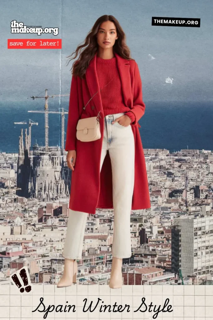 Dressing for spain in winter