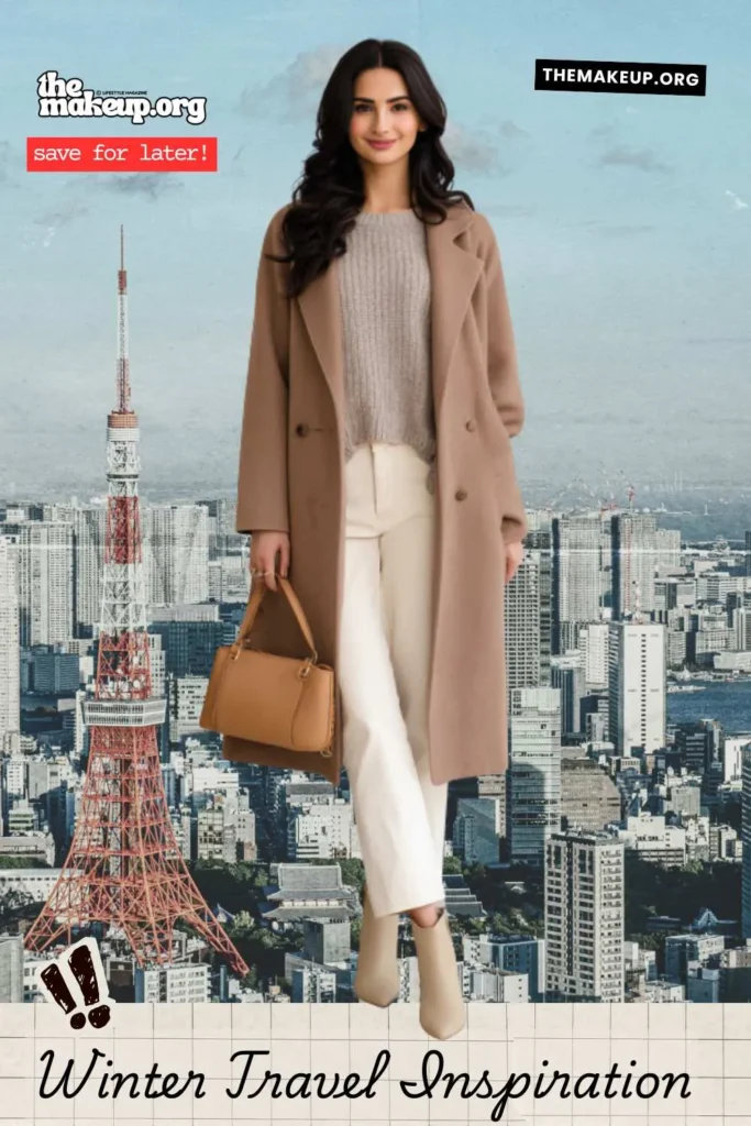 How to dress for japan winter