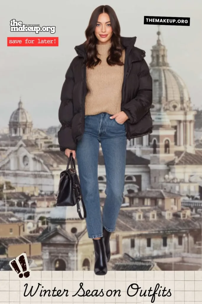 Italy outfits cold weather