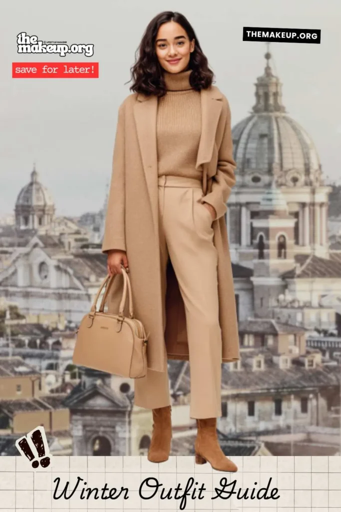 Italy winter lookbook