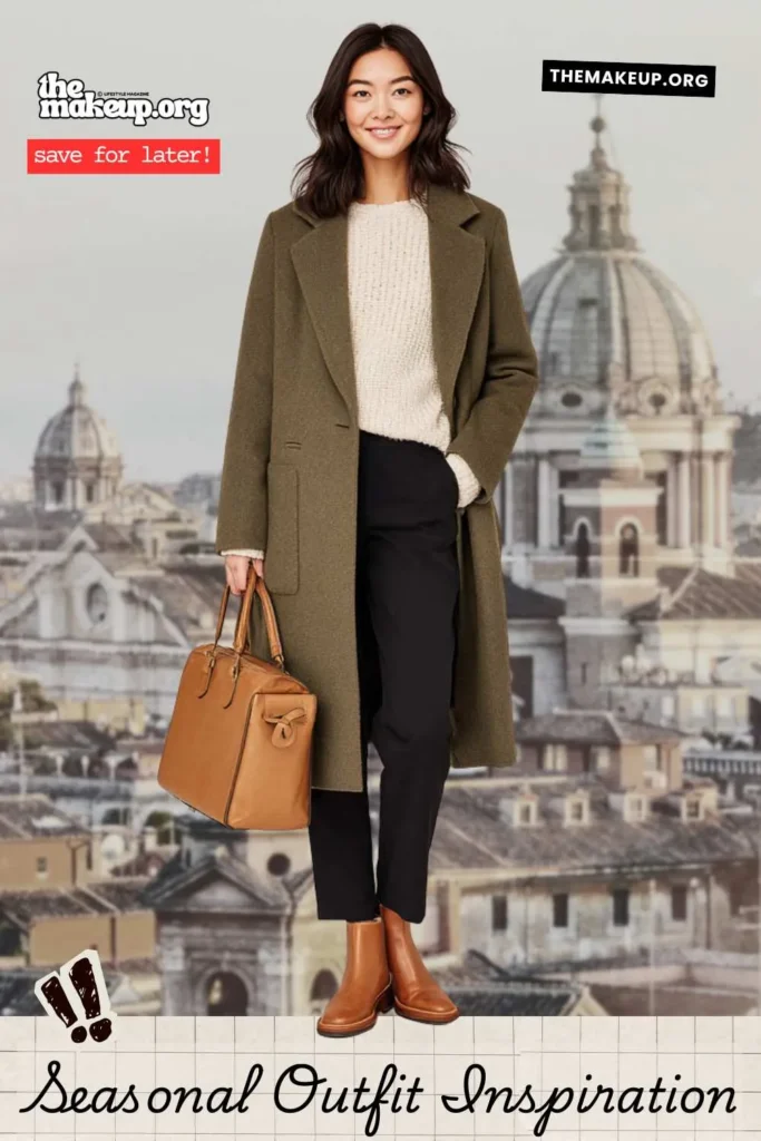 Italy winter outfit guide