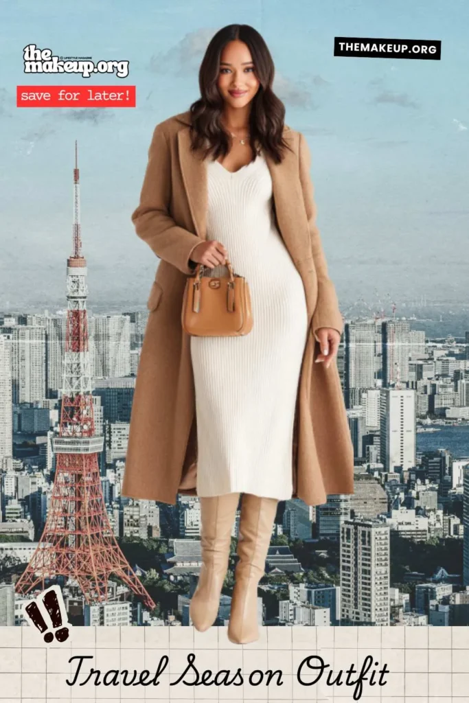 Japan outfits for winter