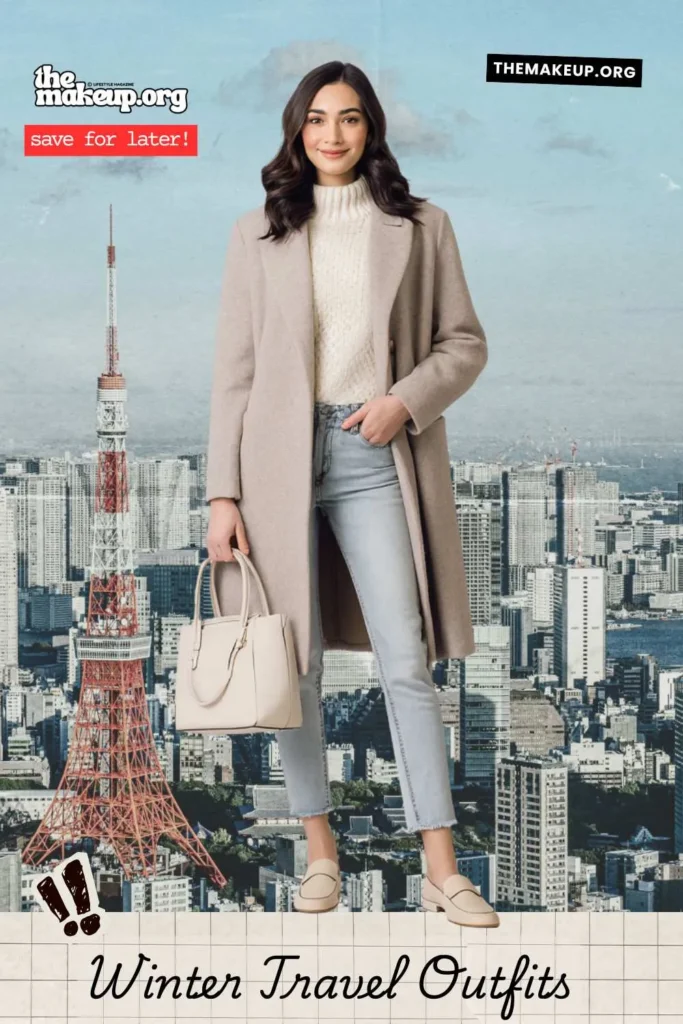 Japan winter clothing ideas