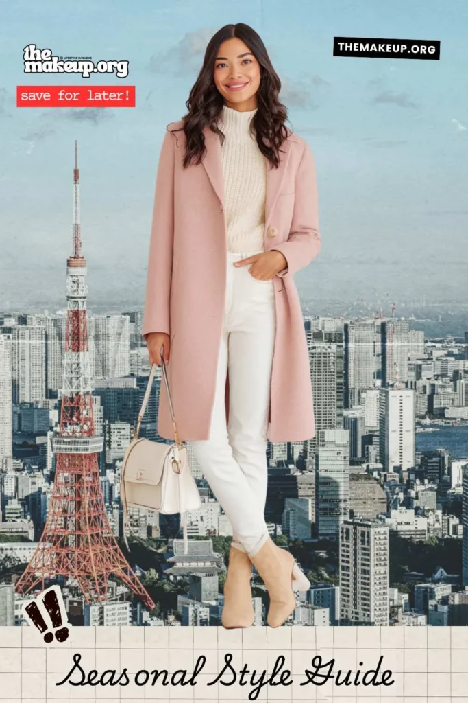 Japan winter clothing