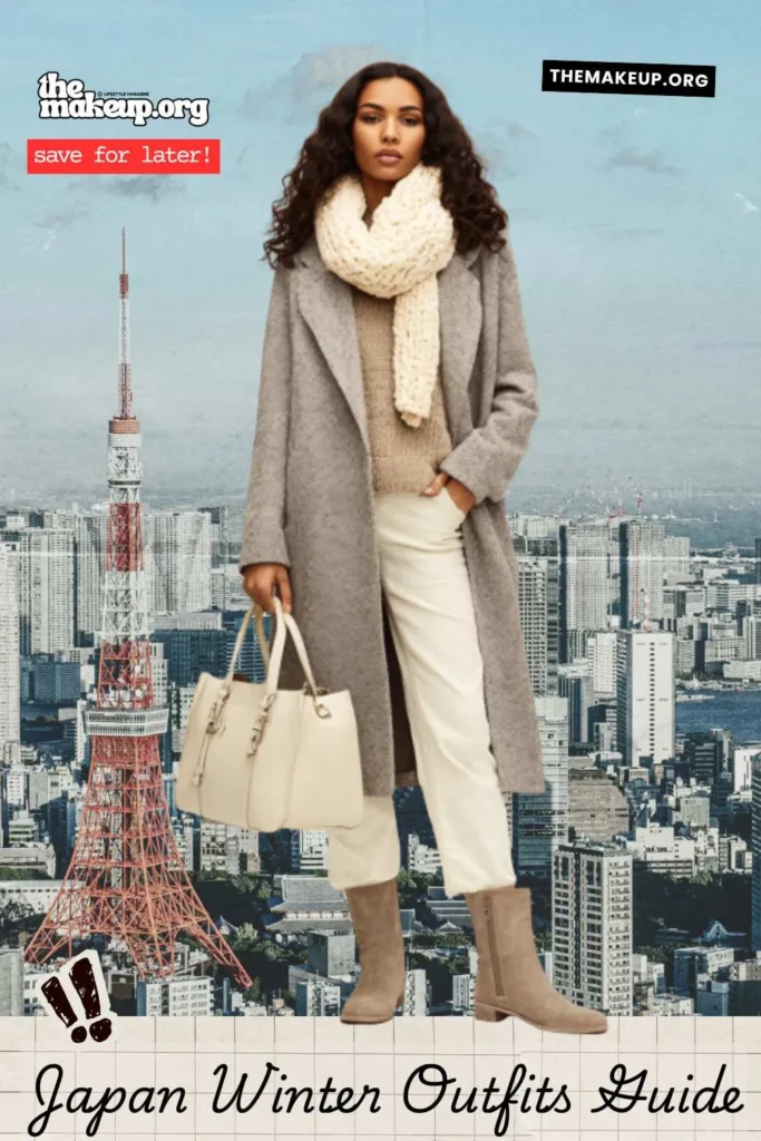 Japan winter wear