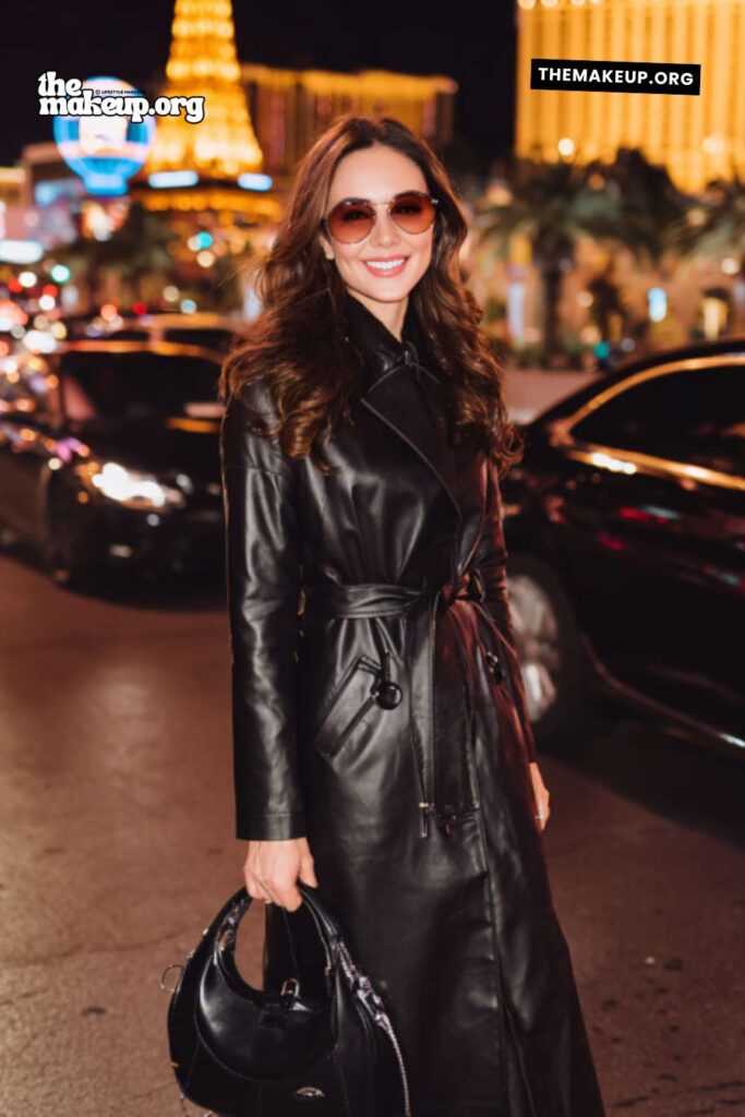 Las vegas outfits in winter