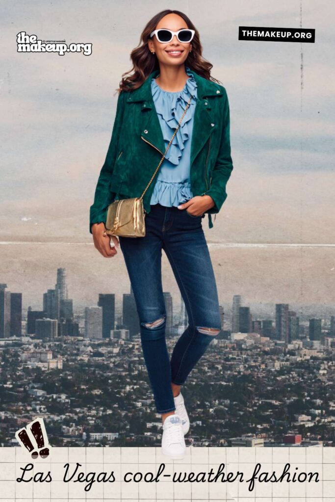 Las vegas winter clothing ideas