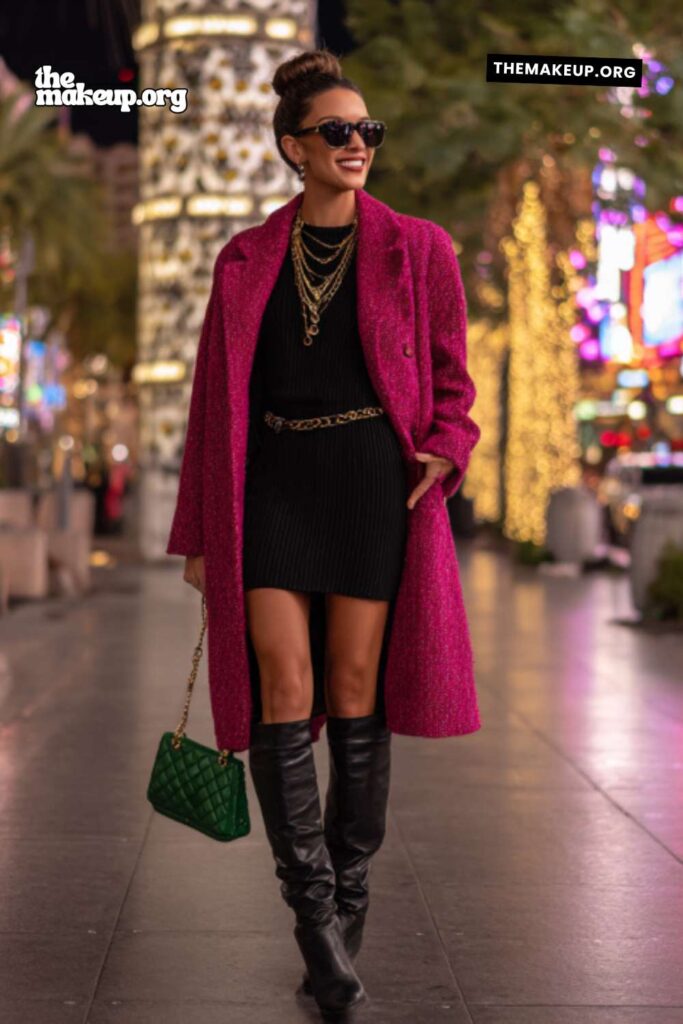 Las vegas winter wear