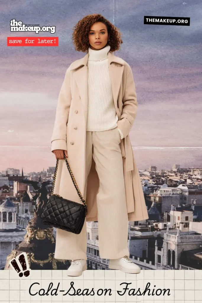 Madrid outfit ideas winter