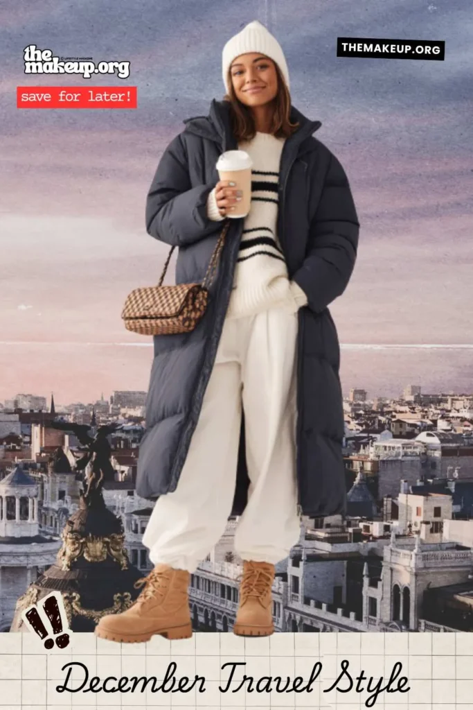 Madrid winter outfit guide