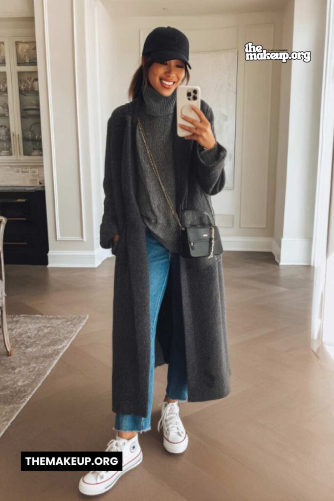 New york winter boots outfits