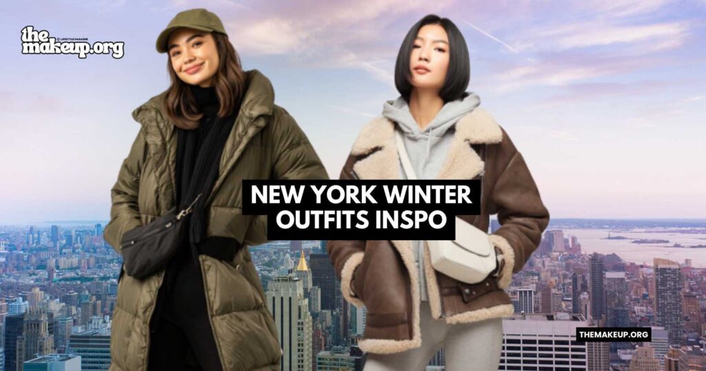 new york winter outfits inspo
