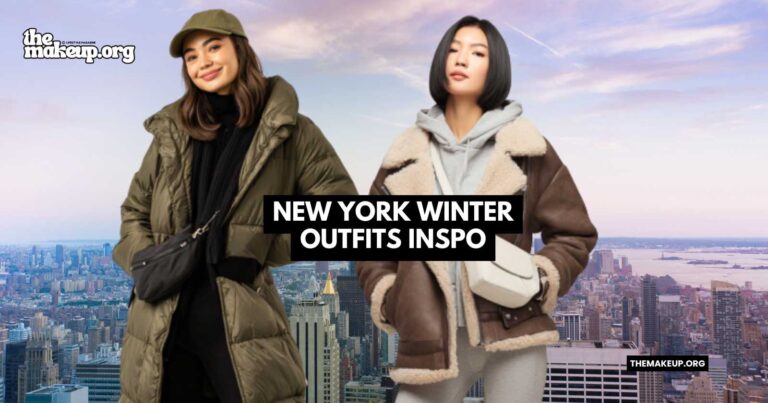 18 Perfect Top Outfits For Winter In New York for Exploring the City ...
