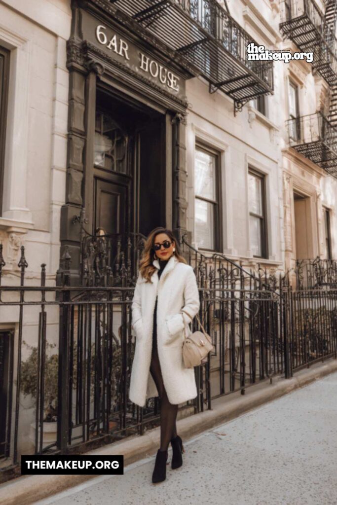 New york winter outfits men