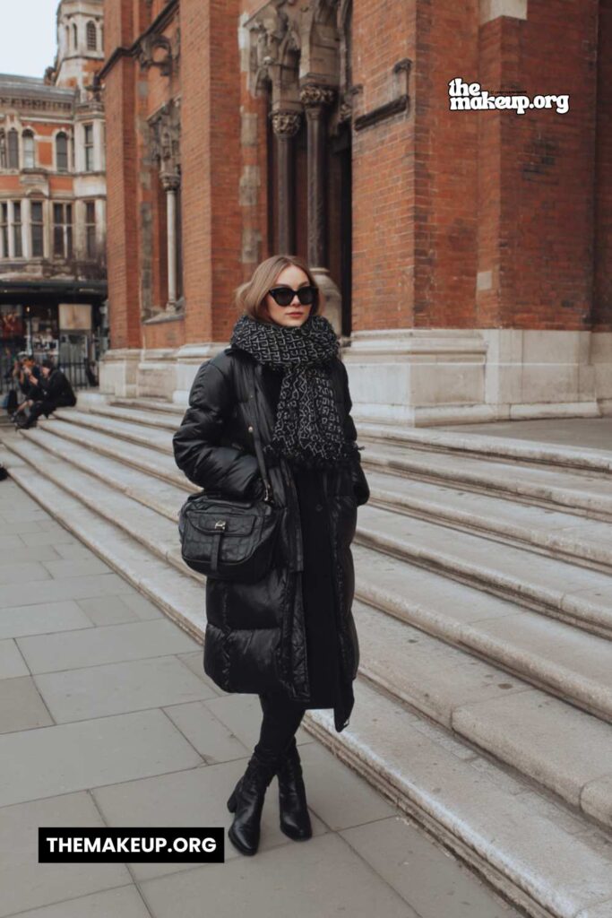 New york winter outfits women