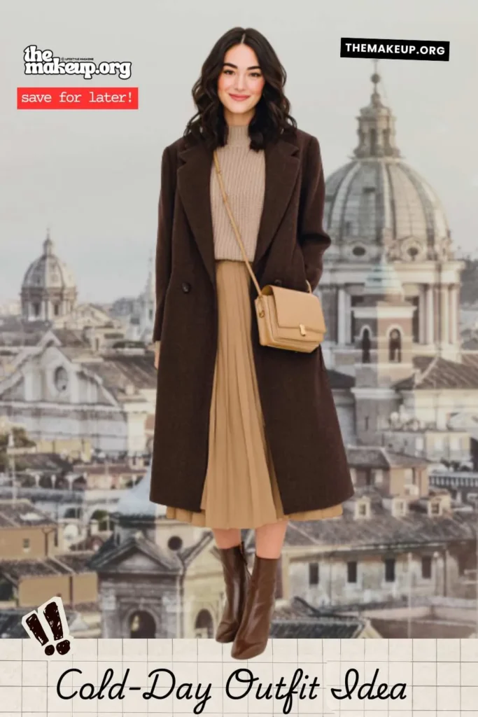 Outfits for italy winter trip