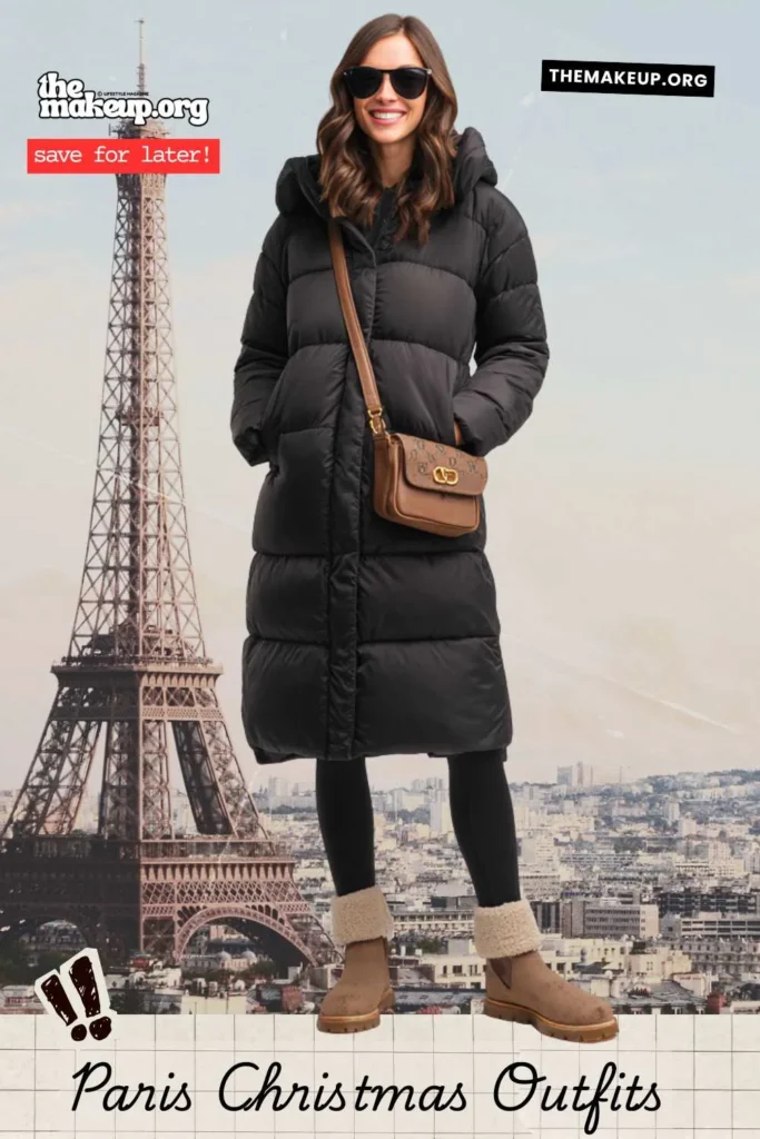 Paris winter style
