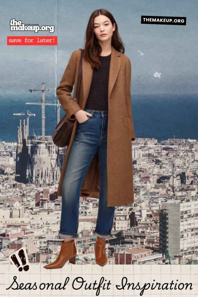 Spain clothes for winter