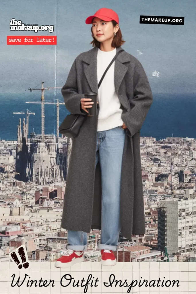 Spain winter capsule wardrobe