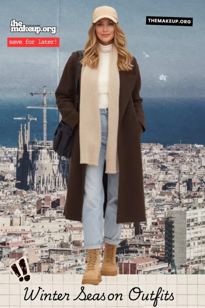 Spain winter clothing ideas