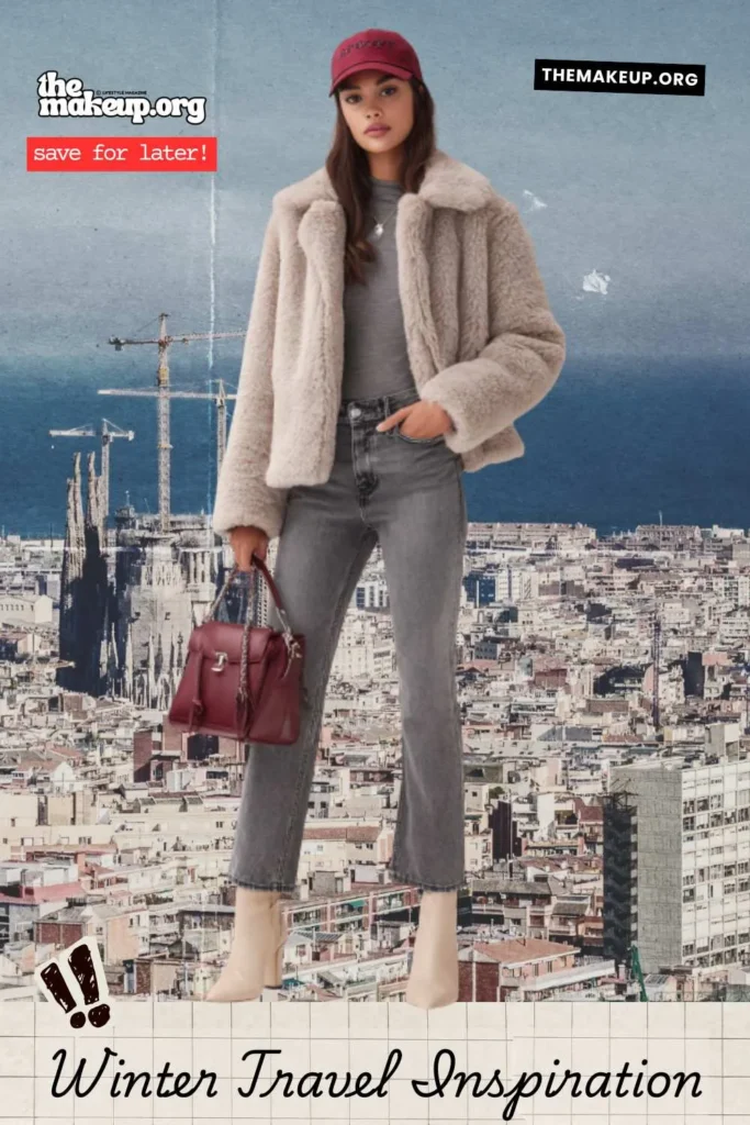 Spain winter lookbook