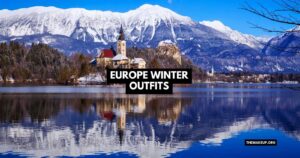 Stylish Europe Winter Outfits Inspo