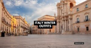 Top Italy Winter Outfits Inspo