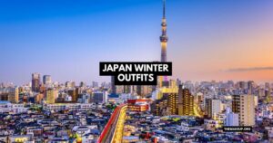 Top Japan Winter Outfits Inspo