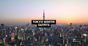 Top Tokyo Winter Outfits Inspo