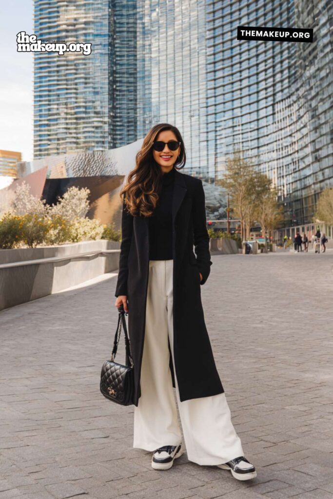 Trendy las vegas winter outfits