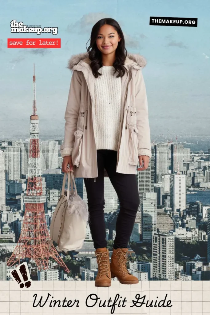 What to pack japan winter