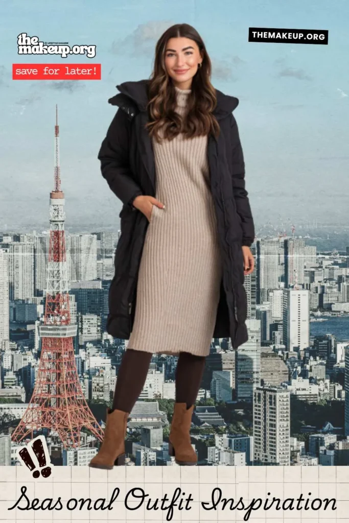 What to wear in japan winter