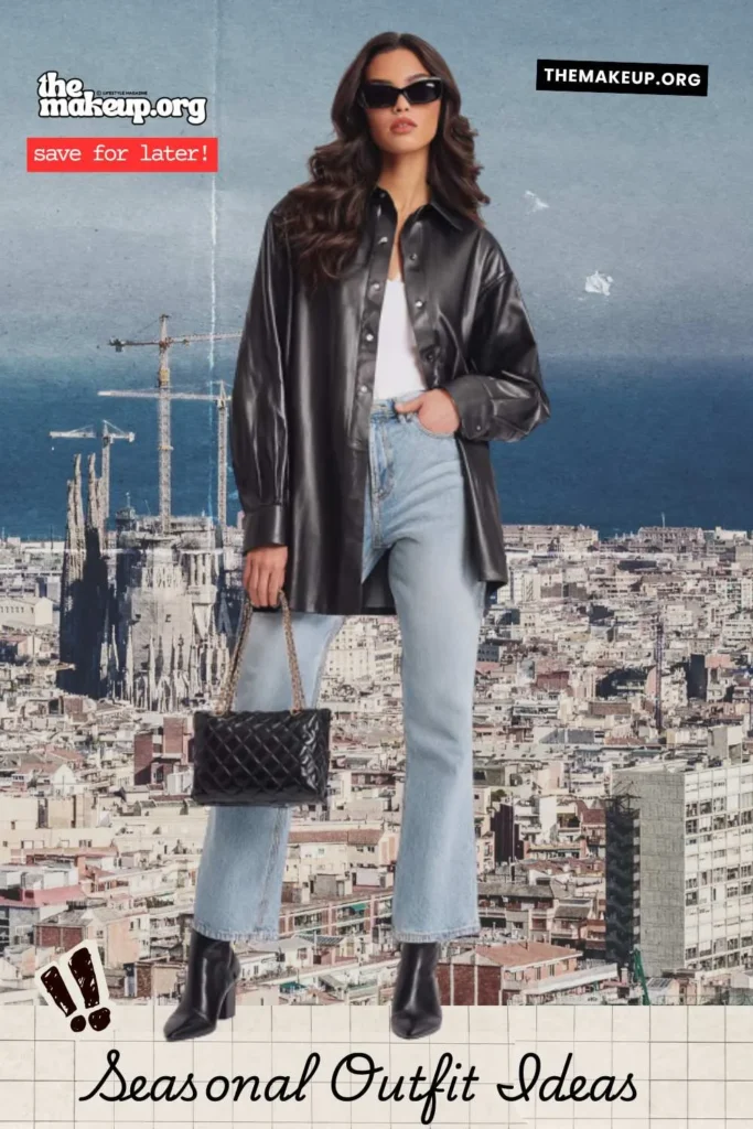 Winter outfits barcelona