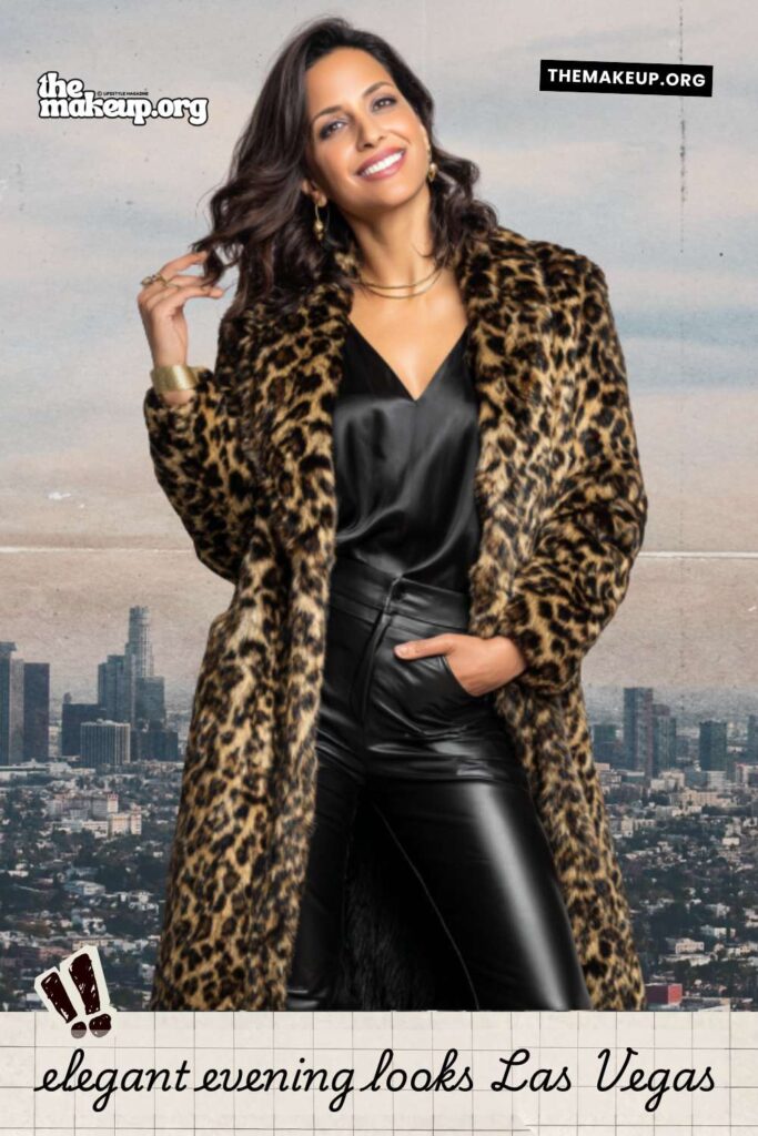 Winter outfits las vegas