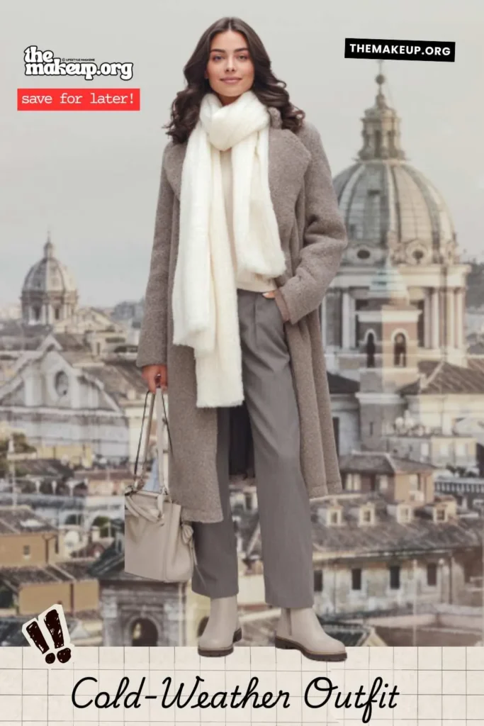 Winter wear for italy