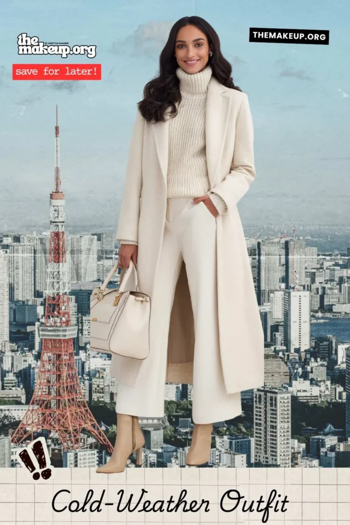 Winter wear for japan