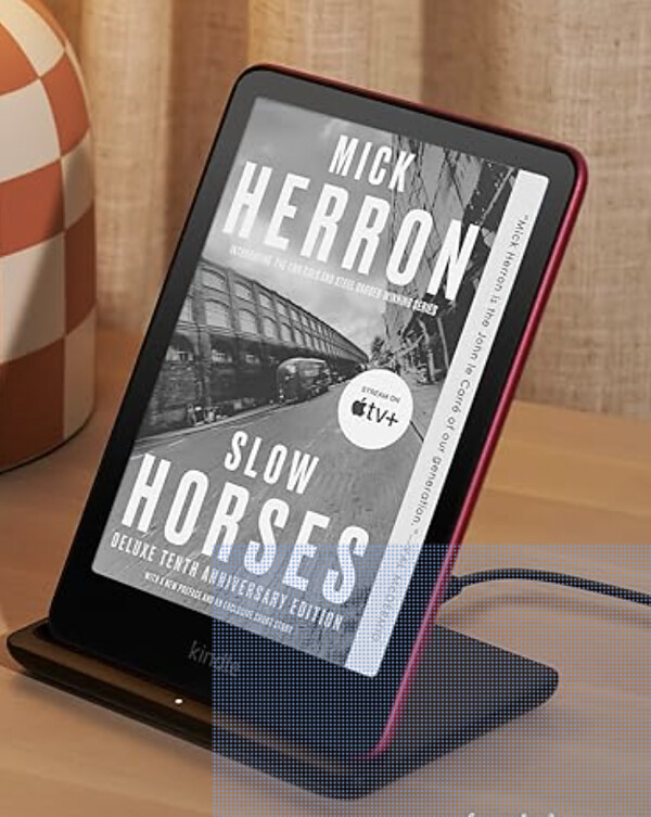 Amazon Kindle Paperwhite