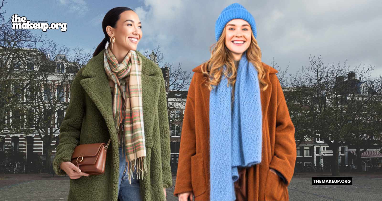 Amsterdam Winter Outfits Ideas Feat