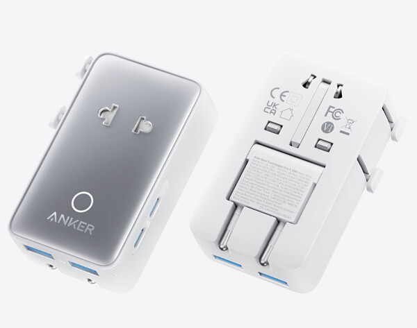 Anker Nano Universal Travel Adapter