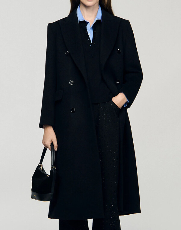 Black Long Coat
