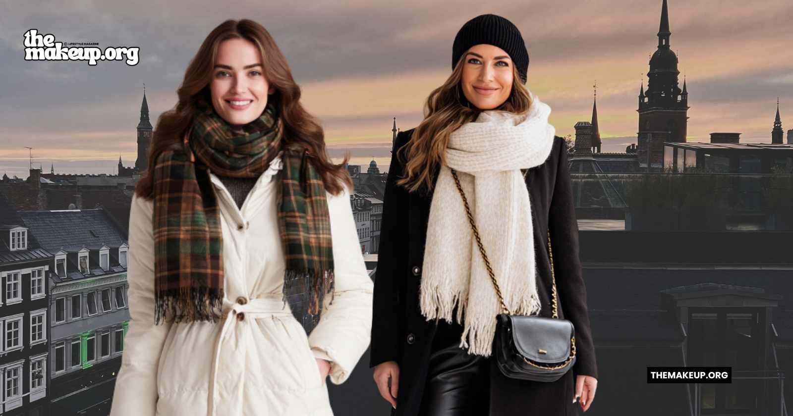 Copenhagen Winter Outfits Guide Feat