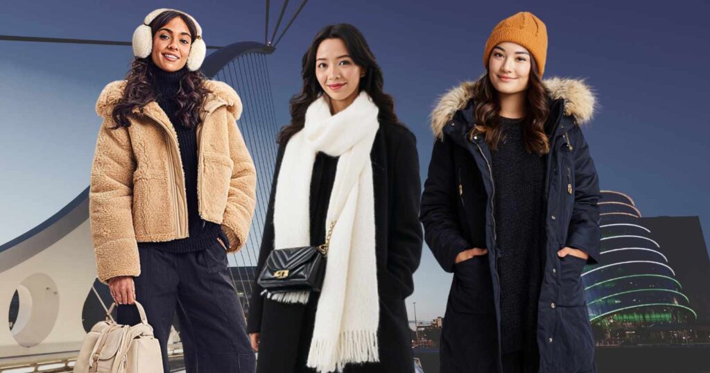 Dublin January Packing List Guide Feat