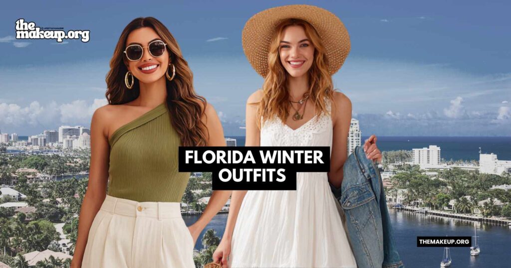 Florida Winter Outfits Ideas