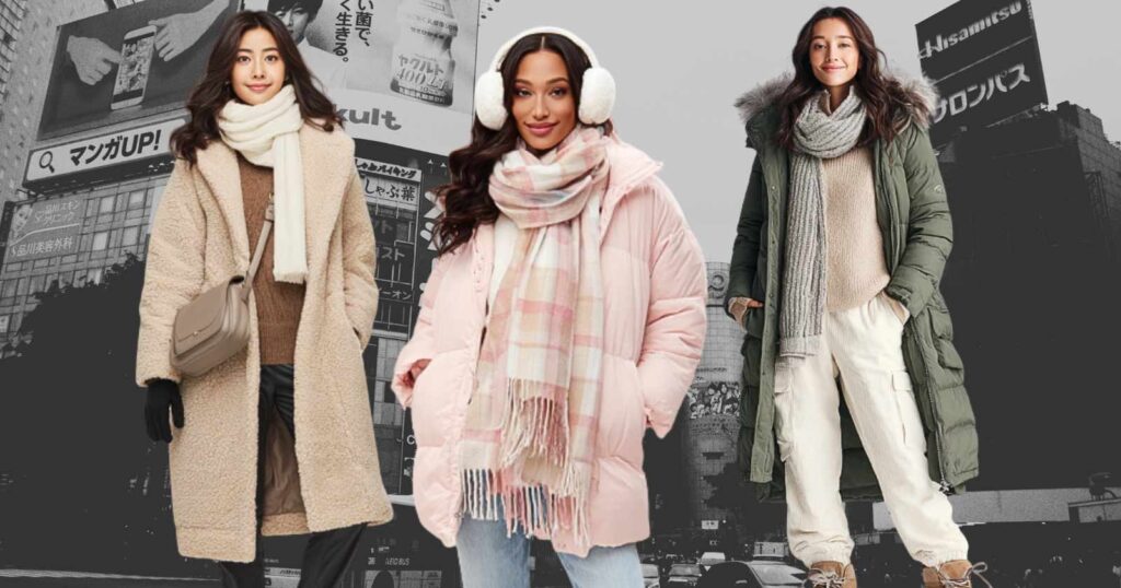 Japan February Packing List Guide Feat