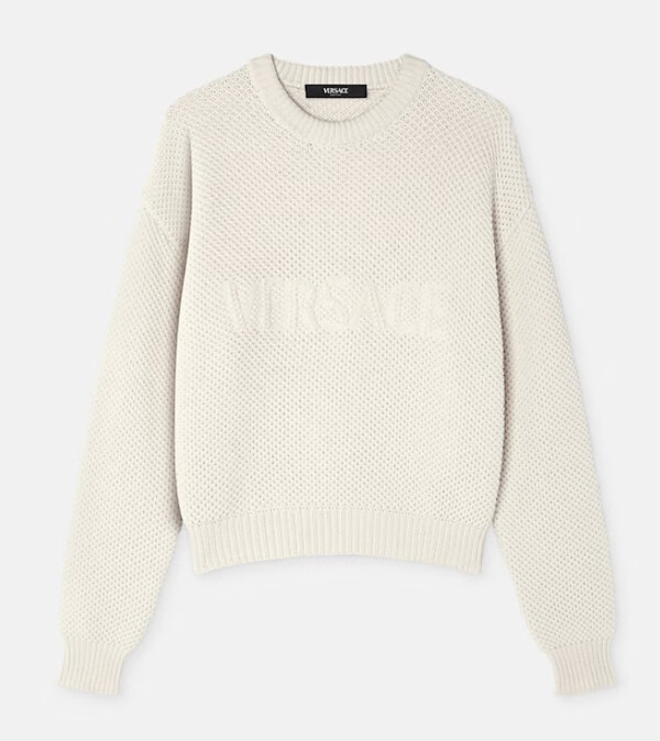 top dublin winter outfits Knit Sweater