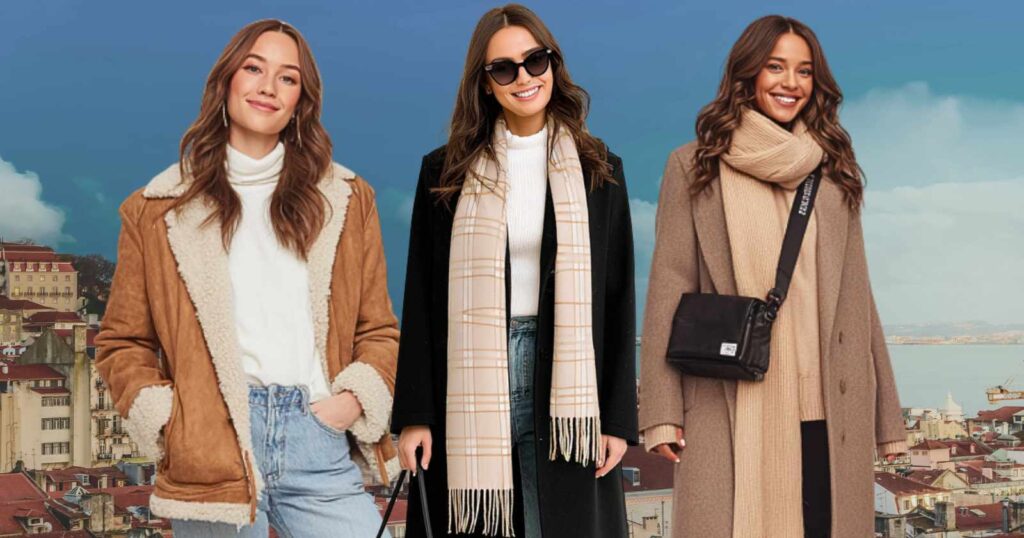 Lisbon February Packing List Guide Feat