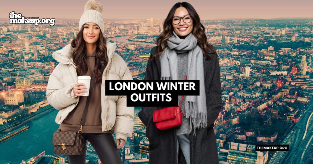 London Winter Outfits Ideas
