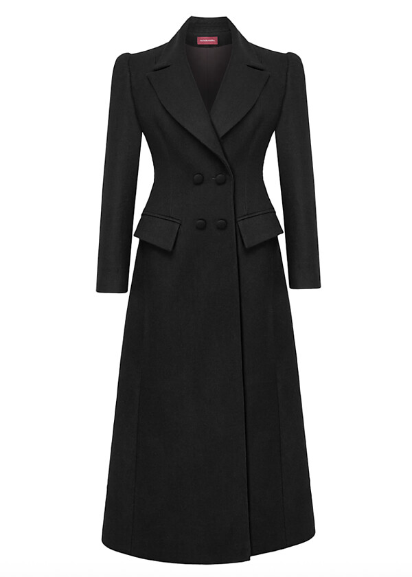 top dublin winter outfits Long Coat