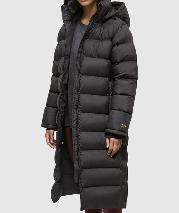 top madrid winter outfits Long Coat