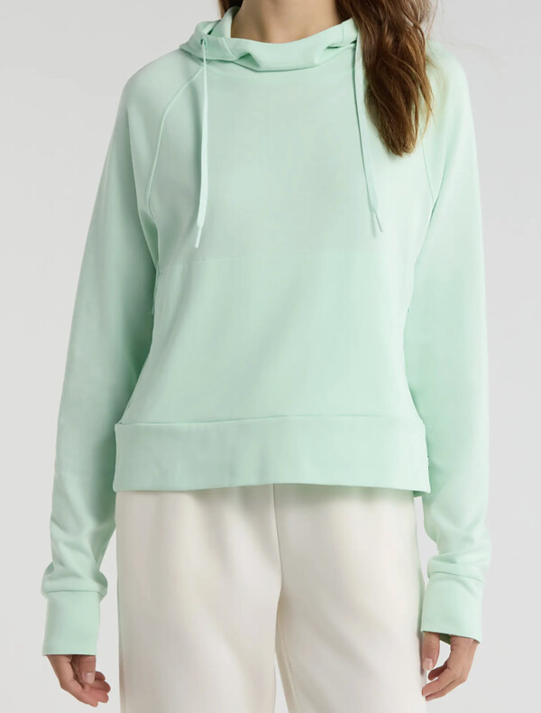 Mint Green Hoodie
